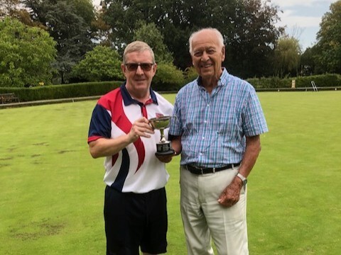 2025 Mens Singles Winner-Victor